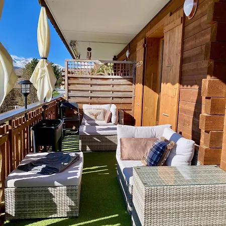 Apartmán 2,5 P Balcon Plein Sud Veysonnaz