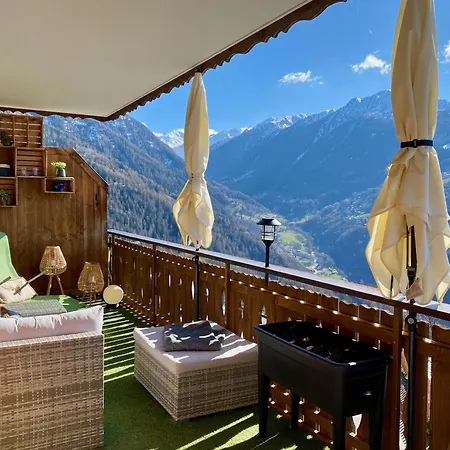 2,5 P Balcon Plein Sud Apartament *