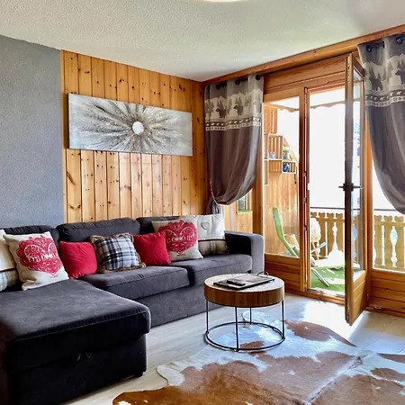 Apartament 2,5 P Balcon Plein Sud Veysonnaz