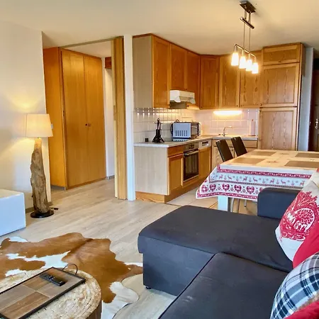 2,5 P Balcon Plein Sud Apartament